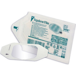 3M - Tegaderm Επίθεμα με Διαφανές Φιλμ 6x7cm (1τμχ)