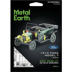 Metal Earth Ford 1910 Model T Συναρμολογούμενο Μεταλλικό Μοντέλο Αυτοκίνητου