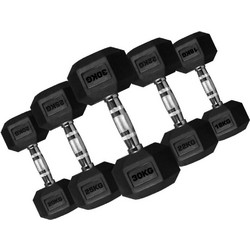 Viking Hex Εξάγωνος Αλτήρας 12.5kg