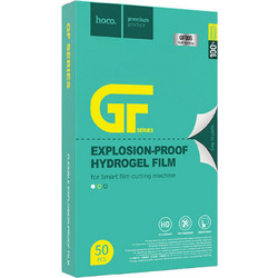 Hoco Hydrogel Pro HD Screen Protector - Μεμβράνη Προστασίας Οθόνης Apple iPhone 5S/5 - 0.15mm - Clear (HOCO-FRONT-CLEAR-001-002)