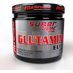 Fit & Shape Glutamine Elite 300gr