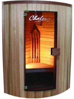 Kourtesis Water Spa Center Σάουνα Υπερύθρων 1 Ατόμου