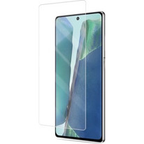 AMORUS Σκληρυμένο Γυαλί (Tempered Glass) Προστασίας Οθόνης με Υγρή Κόλλα και Λάμπα UV Πλήρης Κάλυψης για Samsung Galaxy Note 20 / Note 20 5G