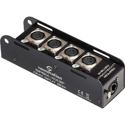 Soundsation Spbx 4X3F
