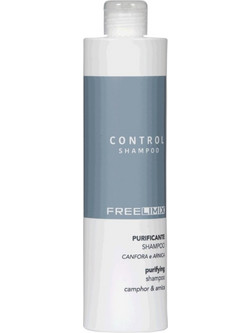 Freelimix Oily Hair & Scalp Σαμπουάν για Επανόρθωση για Λιπαρά Μαλλιά 1000ml