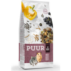 Witte Molen Puur Hamster 400gr