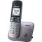 Panasonic KX-TG6851 Ασύρματο Τηλέφωνο με Ανοιχτή Ακρόαση Γκρι Panasonic KX-TG6851 Ασύρματο Τηλέφωνο με Ανοιχτή Ακρόαση Γκρι