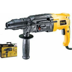 F.F. Group Rh 2-26 Fs Plus Κρουστικό Περιστροφικό Κατεδαφιστικό Πιστολέτο Ρεύματος 850W με SDS Plus