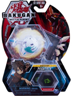 Spin Master Bakugan Battle Planet Brawless Dragonoid Single Φιγούρα Δράσης για 6+ Ετών