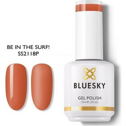 Bluesky Color UV Gel SS2118P Be In The Surf Ημιμόνιμο Βερνίκι Νυχιών 15ml