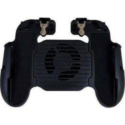 Andowl QS-500 Ασύρματο Gamepad για Android (Μαύρο)