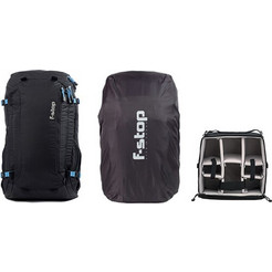 F-stop Mountain Series Loka UL Essentials Bundle 37L Black / Blue