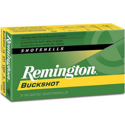 Remington Express Buckshot 20620 Φυσίγγια Δράμια 12Cal 70mm 9βολα 5τμχ