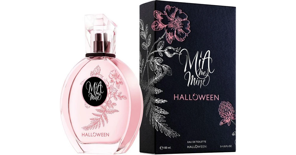 Jesus Del Pozo Halloween Mia Me Mine Eau de Parfum 100ml