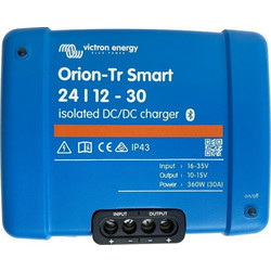 Μετασχηματιστής DC - DC VICTRON Orion TR Smart 24/12-30A (isolated)