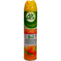ΑΠΟΣΜΗΤΙΚΟ ΧΩΡΟΥ AIR WICK ΜΕ ΑΡΩΜΑ AGRUMI ANTI TOBACCO 240ml ΚΩΔ. 2694