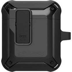 NILLKIN BOUNCE CASE - AIRPODS 1 / 2 - BLACK