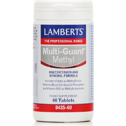 Lamberts Multi-Guard Methyl 60 Ταμπλέτες