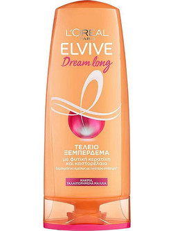 L'Oreal Paris Elvive Dream Long Conditioner Κερατίνης 200ml