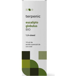 Terpenic Bio Essential Oil for Oral Use Eucalyptus Globulus 10ml