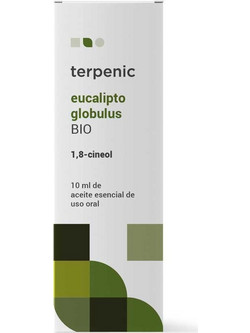 Terpenic Bio Essential Oil for Oral Use Eucalyptus Globulus 10ml