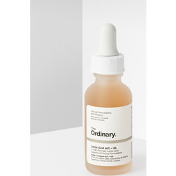 The Ordinary Lactic Acid 10% + HA Ενυδατικό Serum Προσώπου με Υαλουρονικό 30ml