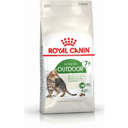 Royal Canin Active Life Outdoor 7+ with Poultry 2kg
