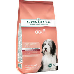 Arden Grange Dog Salmon & Rice 12kg