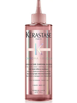 Kerastase Chroma Absolu Soin Acide Gloss Serum Μαλλιών για Επανόρθωση 210ml
