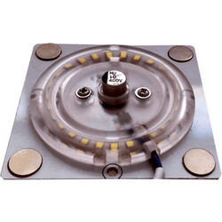 LED MODULE WITH MAGNET SMD2835 12W 3000K 63x63mm