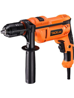Tacklife PID05A Κρουστικό Δράπανο 13mm 900W