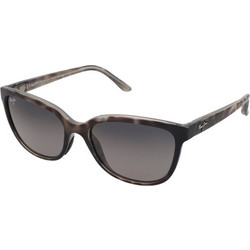 Maui Jim Honi GS758-11S Γυναικεία Γυαλιά Ηλίου Cat Eye Κοκάλινα Γκρι με Γκρι Degradee Φακό