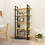 vidaXL Βιβλιοθήκη 100x30x175cm 3082003