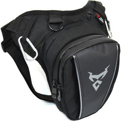 MotoCentric Τσαντάκι Μέσης / Μηρού Grey MC-0105