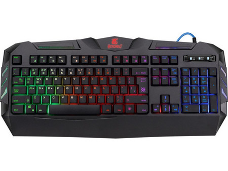 Defender Werewolf GK-120DL Black