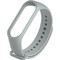 Λουράκι Σιλικόνης Grey (Xiaomi Mi Band 3 / 4) Λουράκι Σιλικόνης Grey (Xiaomi Mi Band 3 / 4)