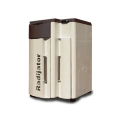 Radijator Compact 20 Ατομικός Λέβητας Pellet με Καυστήρα 21496kcal/h