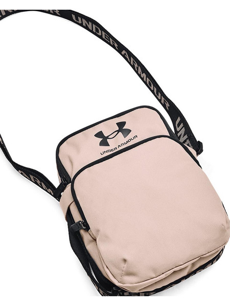 Under Armour Loudon Crossbody Ανδρική Τσάντα Ώμου / Χιαστί Ροζ 1364192-667