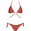 Gsecret Bikini Set Τριγωνάκι με Ενίσχυση Rusted 5015-18392