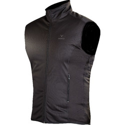 Γιλέκο Nordcode Thermo Vest Ισοθερμικό & Αντιανεμικό Μαύρο