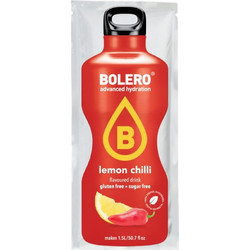 Bolero χυμός σκόνη (1 x 9 γρ.) Λεμόνι & Τσίλι