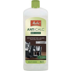 Υγρό αφαλάτωσης MELITA Anticalc Bio Liquid 250ml