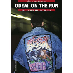 ODEM - ON THE RUN URBAN MEDIA BOOK