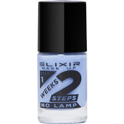 Elixir 2 Weeks 740 Wild Blue Yonder Gloss Βερνίκι Νυχιών Μακράς Διαρκείας 15ml