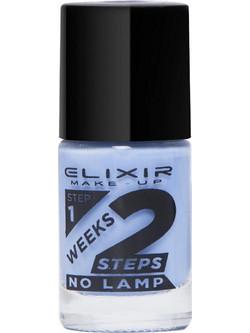 Elixir 2 Weeks 740 Wild Blue Yonder Gloss Βερνίκι Νυχιών Μακράς Διαρκείας 15ml