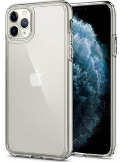 Hurtel 0.5mm Ultra Slim Back Cover Transparent (iPhone 11 Pro)