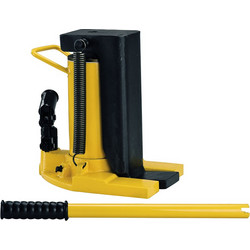 EXPRESS ΥΔΡΑΥΛΙΚΟΣ ΓΡΥΛΛΟΣ ΜΕ ΝΥΧΙ 10/5TON 40635