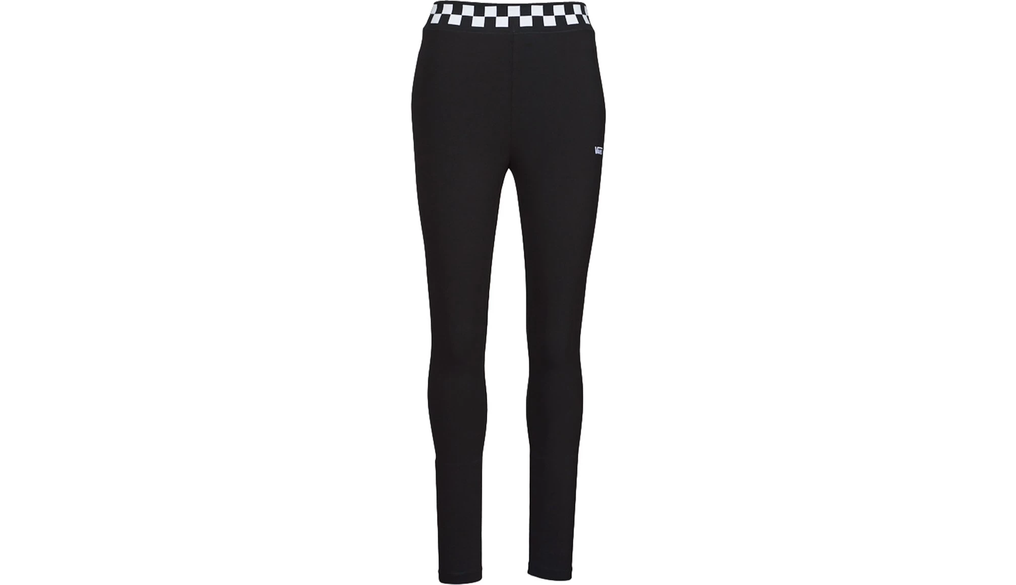 VANS WM CHECKMATE LEGGING VN0A5JGWBLK-BLK Black