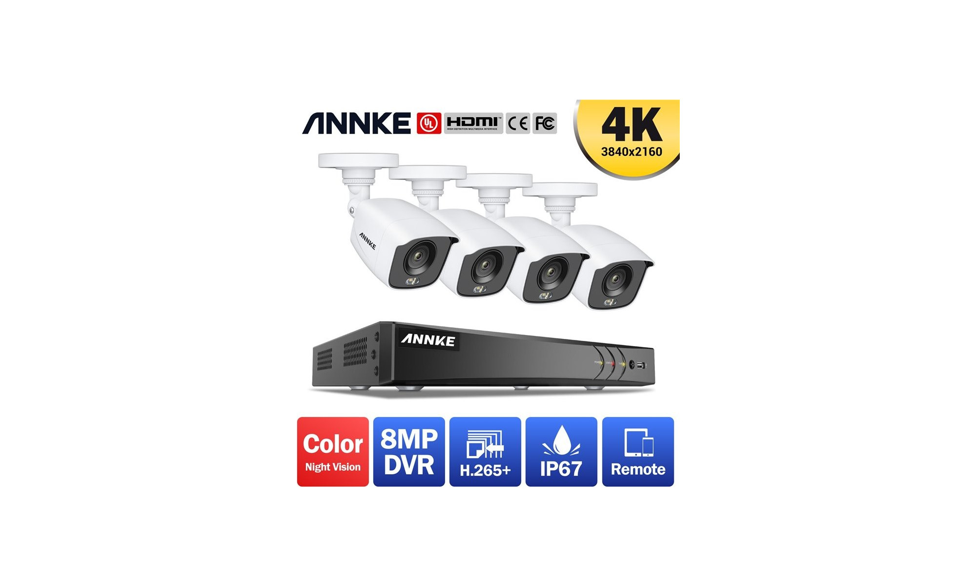 annke dt81dp