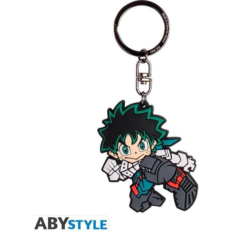 Poster My Hero Academia - Eri & Izuku Midoriya - Format 91,5 X 61 Cm - Marque ABYstyle - Neuf Sous Film